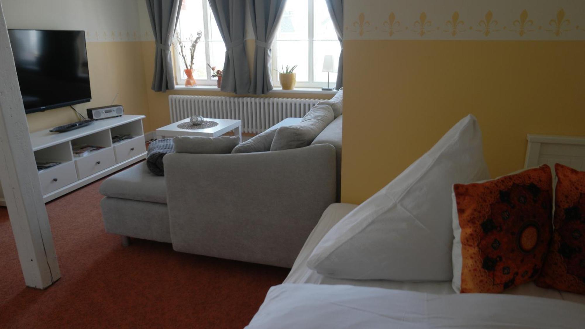Appartements Neef Merseburg Dış mekan fotoğraf
