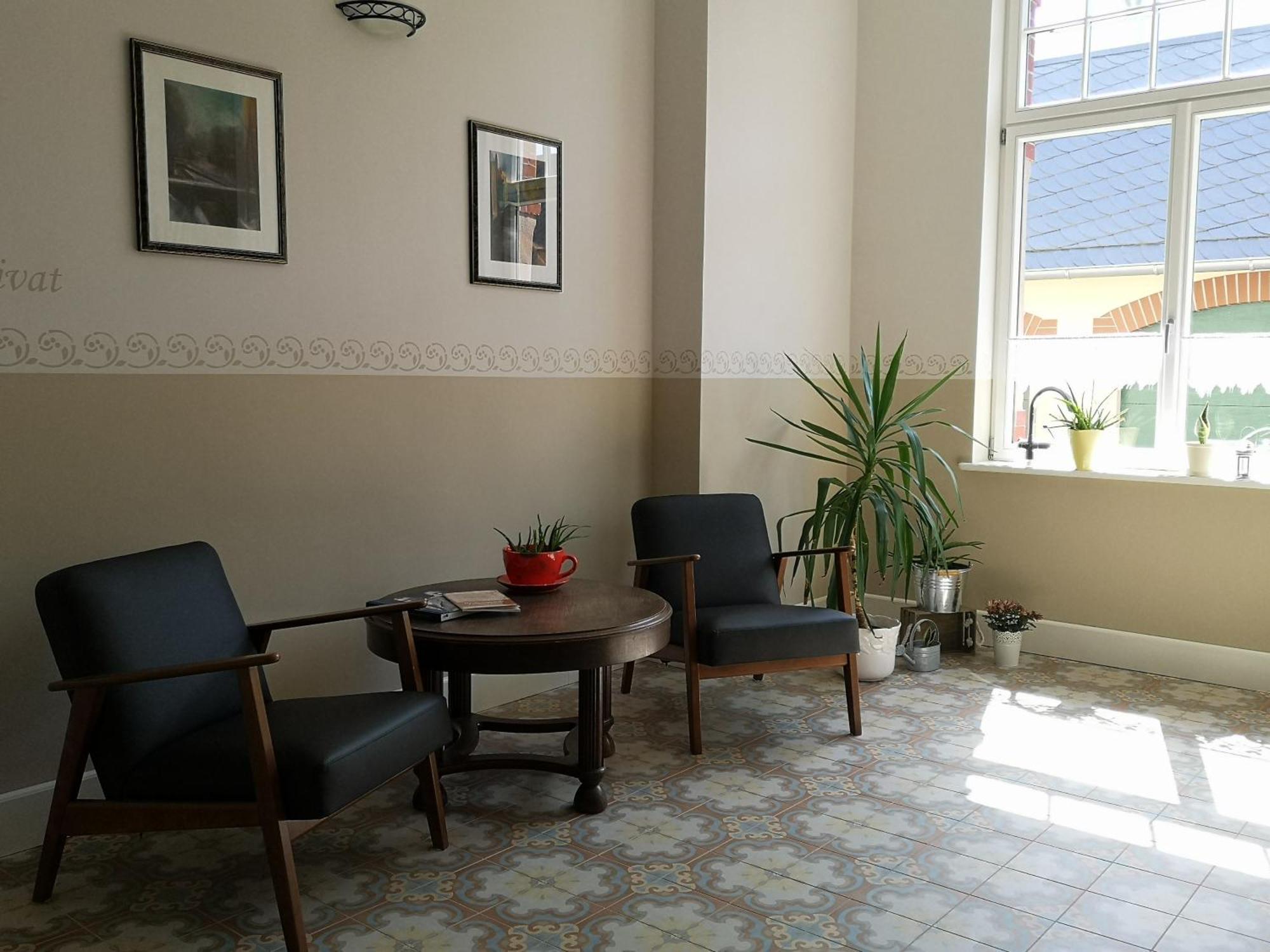 Appartements Neef Merseburg Dış mekan fotoğraf