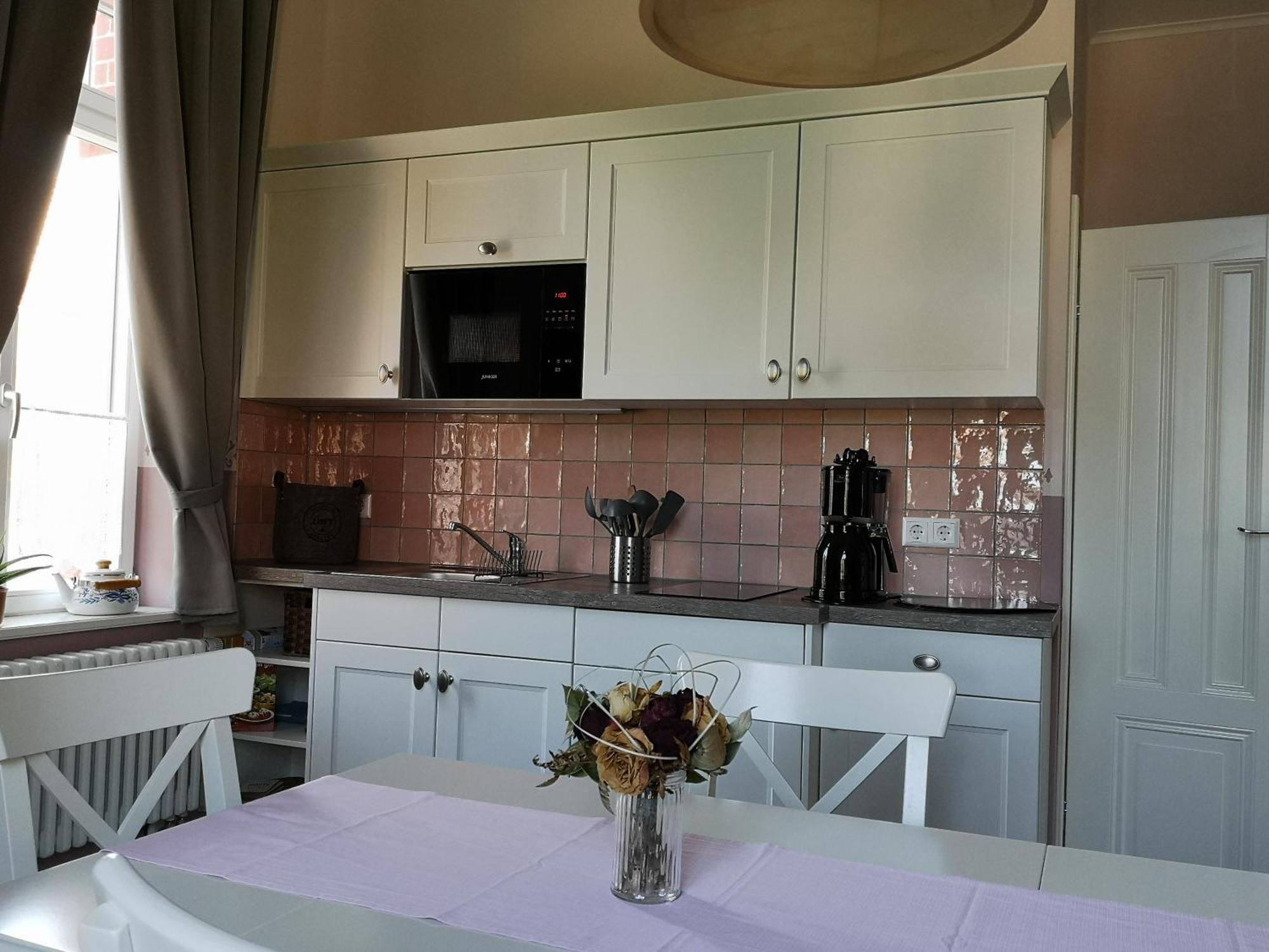 Appartements Neef Merseburg Dış mekan fotoğraf