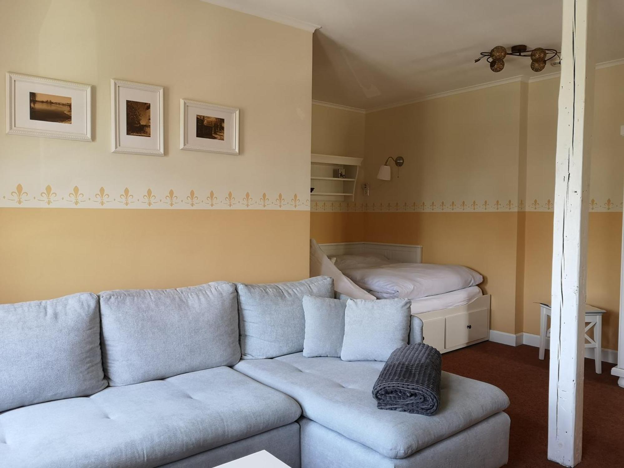 Appartements Neef Merseburg Dış mekan fotoğraf