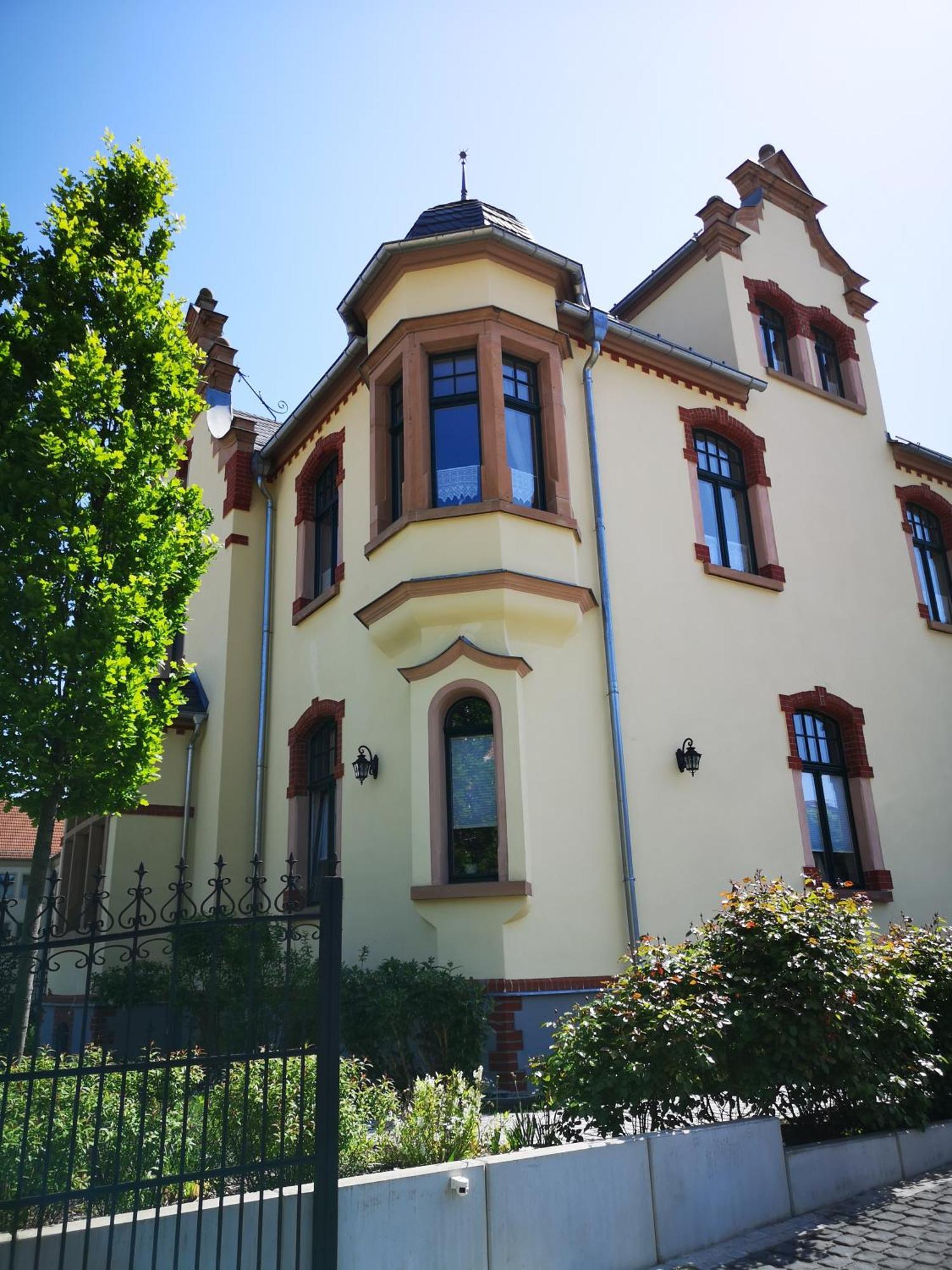 Appartements Neef Merseburg Dış mekan fotoğraf