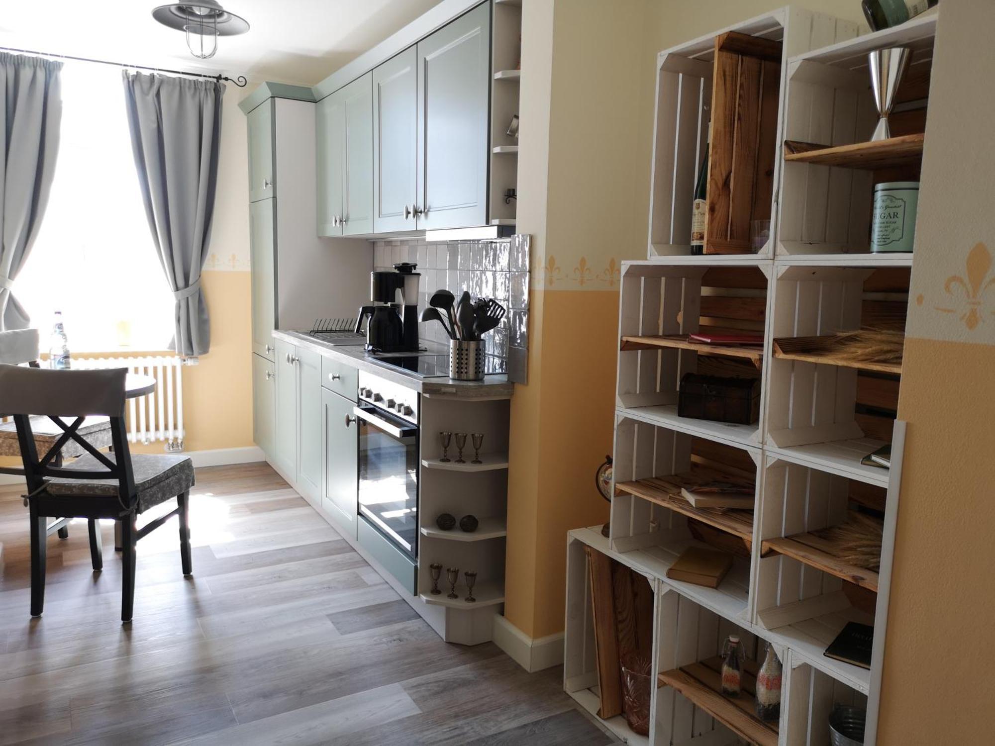 Appartements Neef Merseburg Dış mekan fotoğraf